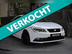 Seat Leon SC - 1.4 TSI Style ALCANTARA, XENON, NAVI, STOELVERWARMING, CRUISE