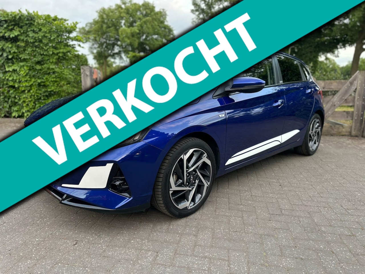 Hyundai i20 - 1.0 T-GDI Premium | Camera| Carplay| Stuur/Stoelverw.| Vol opties - AutoWereld.nl
