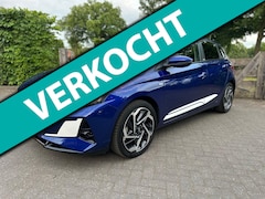 Hyundai i20 - 1.0 T-GDI Premium | Camera| Carplay| Stuur/Stoelverw.| Vol opties