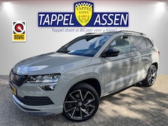 Skoda Karoq - 1.5 TSI Sportline Business Pano/Canton/Led/ACC/Grootscherm/Nav