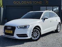 Audi A3 Sportback - 1.2 TFSI Ambition Pro Line S 1e Eigenaar, Navi, Clima, Cruise, 6 Bak, Stoelverwarming, 110