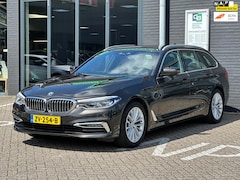 BMW 5-serie Touring - 520i High Executive Edition/LEDER/NAVI/CAMERA/NL-AUTO NAP