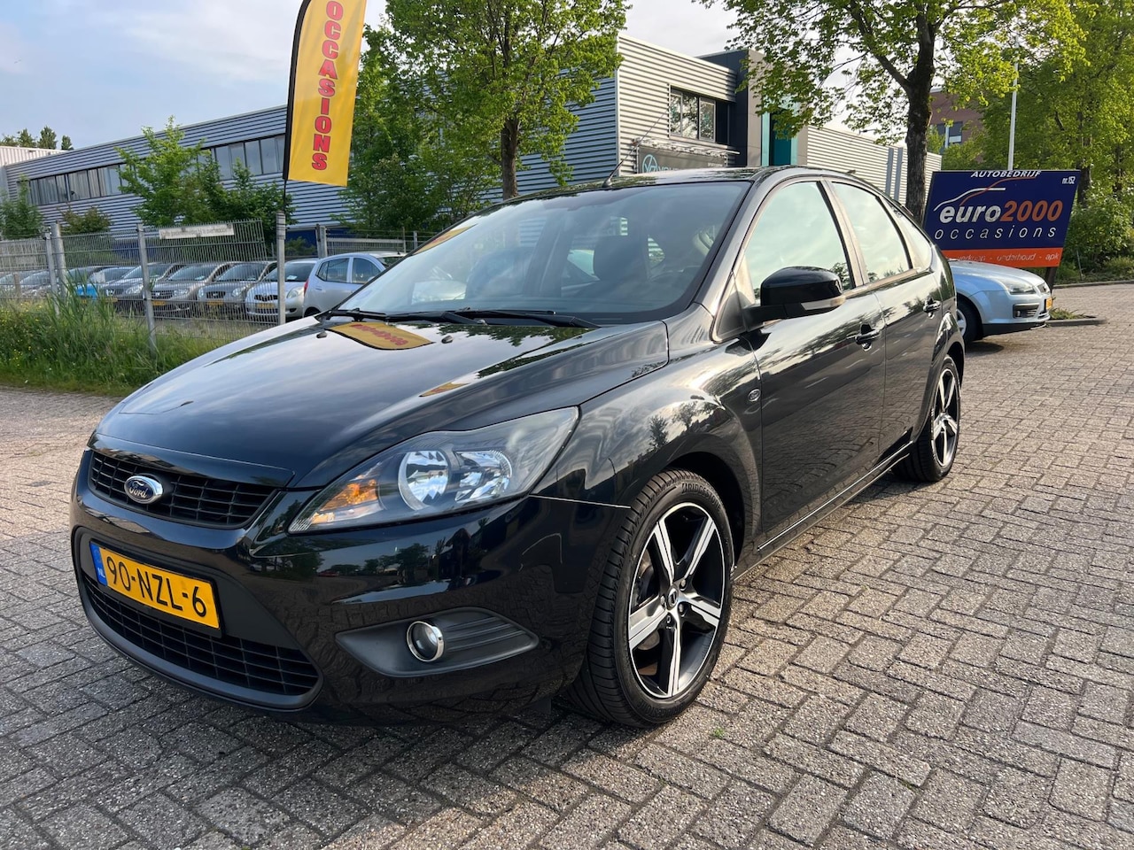 Ford Focus - 1.6 Comfort - CARPLAY - AIRCO IJSKOUD - KEURIG ! - AutoWereld.nl