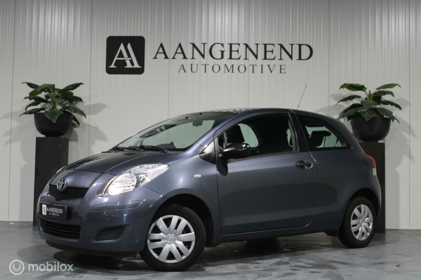 Toyota Yaris - 1.0 VVTi + Elecktrische ramen, Nieuwe APK - AutoWereld.nl