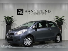 Toyota Yaris - 1.0 VVTi + Elecktrische ramen, Nieuwe APK