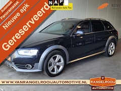 Audi A4 allroad quattro - 2.0 TFSI Pro Line Aut., pano, xenon, leer