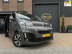Citroën Jumpy - 2.0 BlueHDI 120 Business XL DC S&S Dubbele Cabine Airco Navi Cruise Dubbele schuifdeuren
