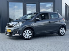Peugeot 108 - 1.0 e-VTi Blue Lion Airco | Bluetooth | Nwe APK | deukje spatbord