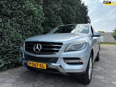 Mercedes-Benz M-klasse - 350 BlueTEC | Schuifdak