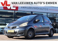 Toyota Aygo - 1.0-12V Aspiration Green | Airco | Radio CD | 5 Deurs