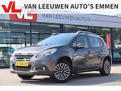 Peugeot 2008 - 1.2 VTi Blue Lease | Navigatie | Airco | Trekhaak |