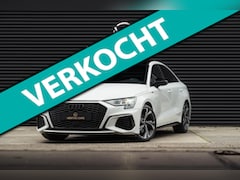 Audi A3 Limousine - 30 TFSI Business edition S-Line 110PK|CarPlay|Stoelverwarming|RS-stoelen e.o