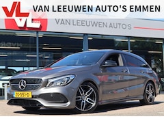 Mercedes-Benz CLA-klasse Shooting Brake - 180 Business Solution AMG Night Upgrade | Panorama | Automaat | Stoelverwarming