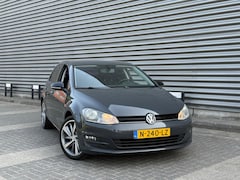 Volkswagen Golf - 1.6 TDI Highline (bj 2013) DSG|STOELVERWARMING|LMV