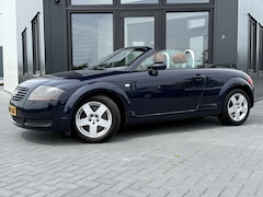 Audi TT Roadster - 1.8 5V Turbo Baseball interieur | Nwe APK | Clima