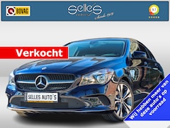 Mercedes-Benz CLA-klasse Shooting Brake - 180 d Camera | Automaat | 18 inch lichtmetalen velgen
