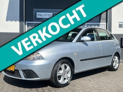 Seat Ibiza - 1.4-16V Last Edition I AIRCO | TREKHAAK | 4 SEIZOEN BANDEN |