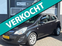 Opel Corsa - 1.4-16V | AIRCO | PDC | STOELVERWARMING| CC |