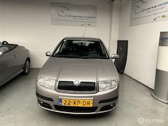 Skoda Fabia - 1.4-16V Elegance