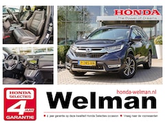 Honda CR-V - 2.0i e:HEV EXECUTIVE - AUTOMAAT - FULL HYBRID - 4WD - 184 PK