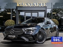 Mercedes-Benz A-klasse - A200 AMG|FACELIFT|PANO|BURMESTER|CAMERA