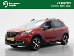 Peugeot 2008 - 1.2 PureTech GT-line | Trekhaak | Navigatie | Cruise control | C