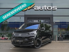 Fiat Scudo - L3 DC 2.0d 180pk Automaat Alle opties Virtual cockpit Trekhaak Navigatie Adaptive cruise K
