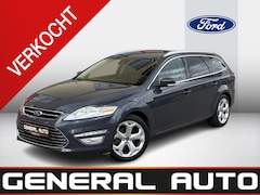 Ford Mondeo Wagon - 1.6 Titanium, NAVI, Nieuwe Distributieriem