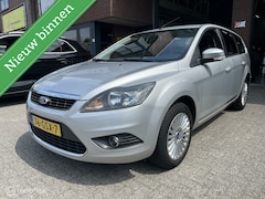 Ford Focus Wagon - 1.6 Titanium TREKHAAK*CLIMA*PDC*CRUISE