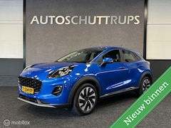 Ford Puma - 1.0 EcoBoost Hybrid Titanium 1e EIGENAAR NAP