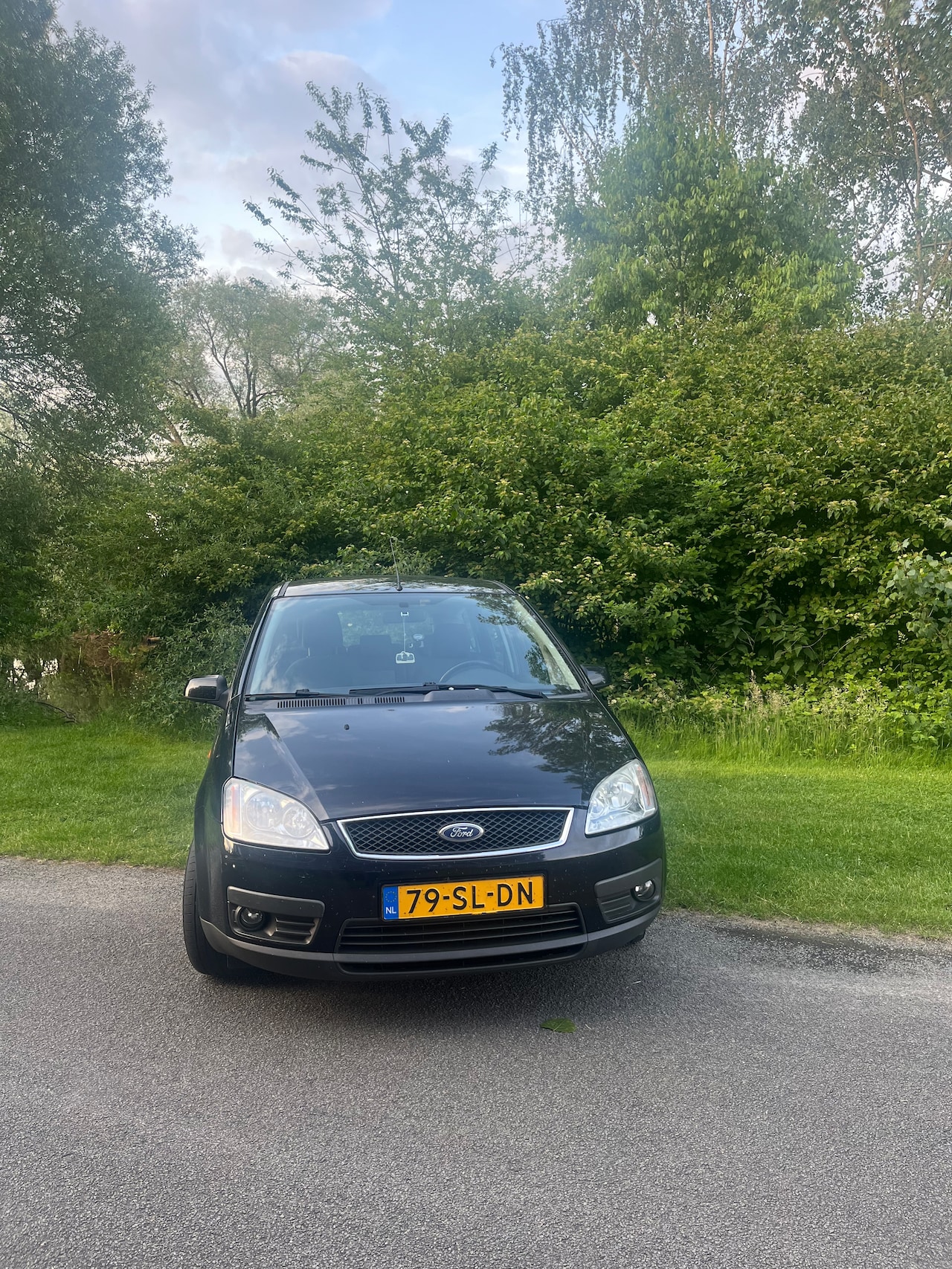 Ford Focus C-Max - 1.8-16V Futura - AutoWereld.nl