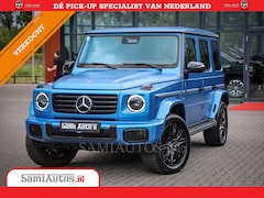 Mercedes-Benz G-klasse - AMG Line 580 587PK | Edition One | 116 kWh | Meest volle G klasse | Prijsvoordeel €60000,
