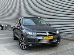 Volkswagen Touareg - 3.0 TDI Highline *PANORAMADAK* XENON|LEER|PDC|4WD