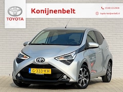 Toyota Aygo - 1.0 VVT-i x-joy Automaat 5-deurs