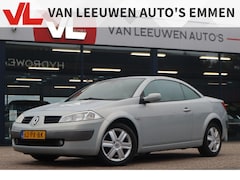 Renault Mégane coupé cabriolet - 2.0-16V Privilège Luxe | Automatische Airco | Leer | APK 24-09-2025 |