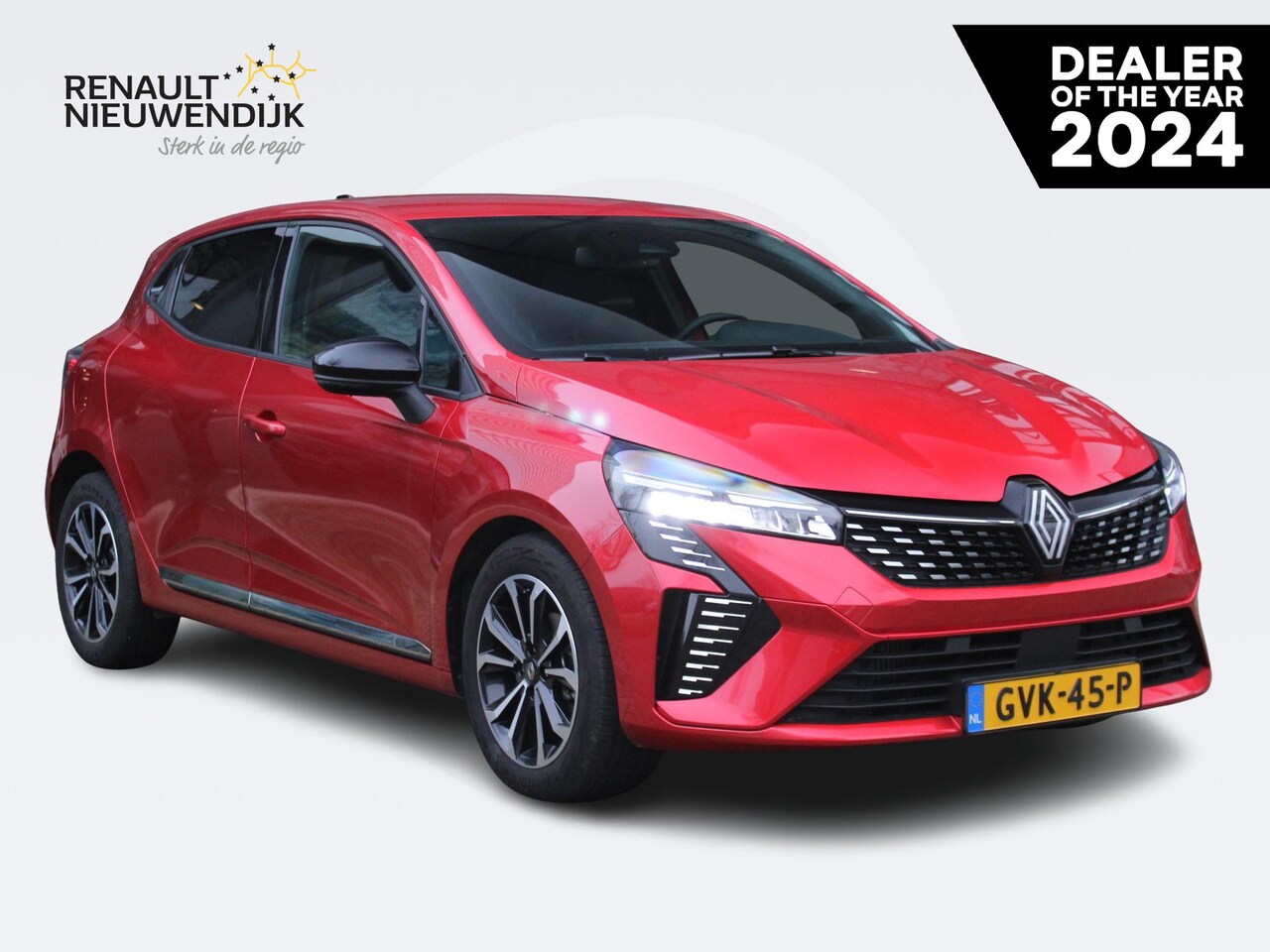 Renault Clio - TCe 90 Techno / 12.000KM / NIEUW MODEL / CAMERA / PDC A / CLIMATE / CRUISE / APPLE CARPLAY - AutoWereld.nl