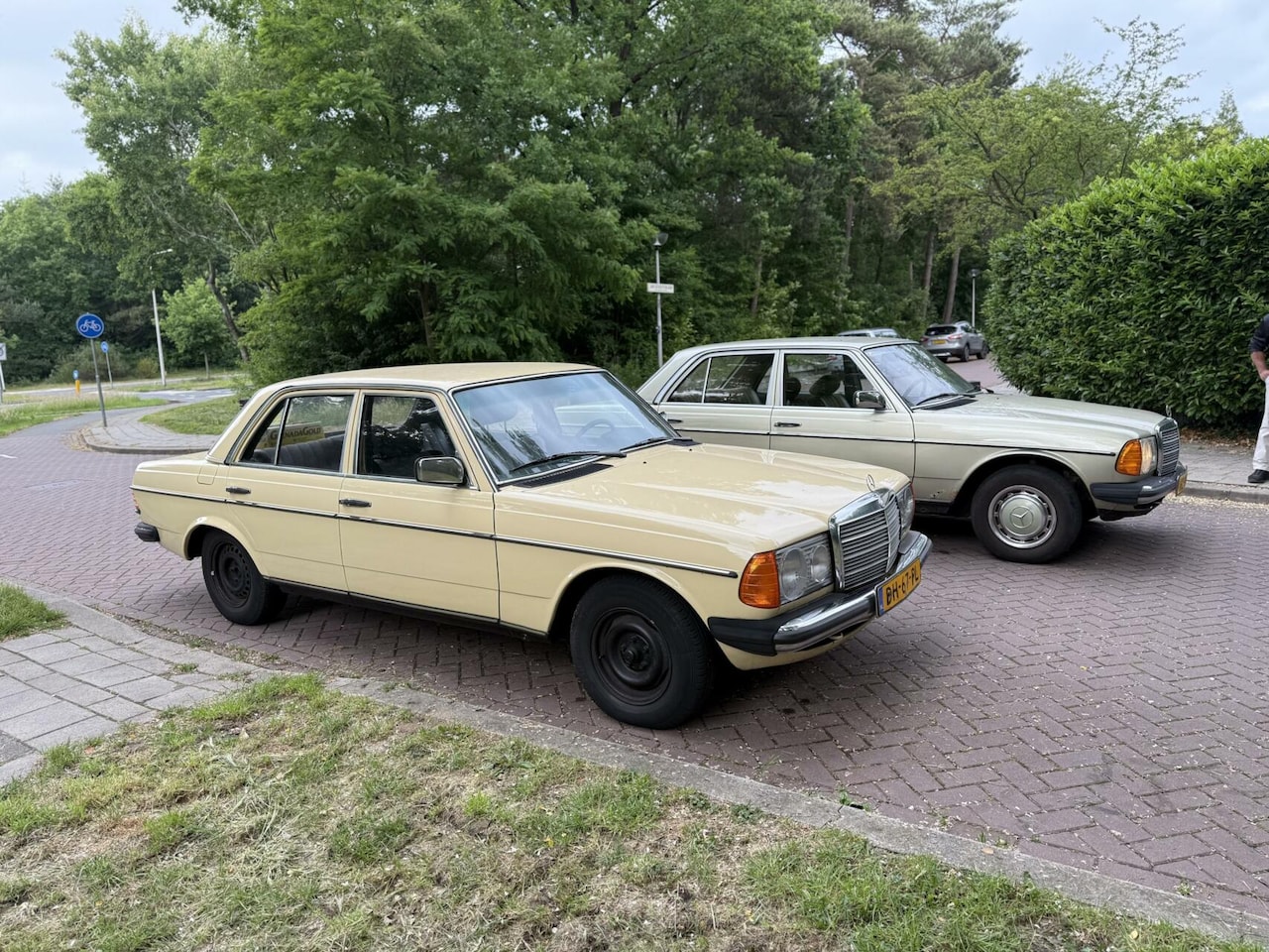 Mercedes-Benz 280 - 200-280 200 - AutoWereld.nl