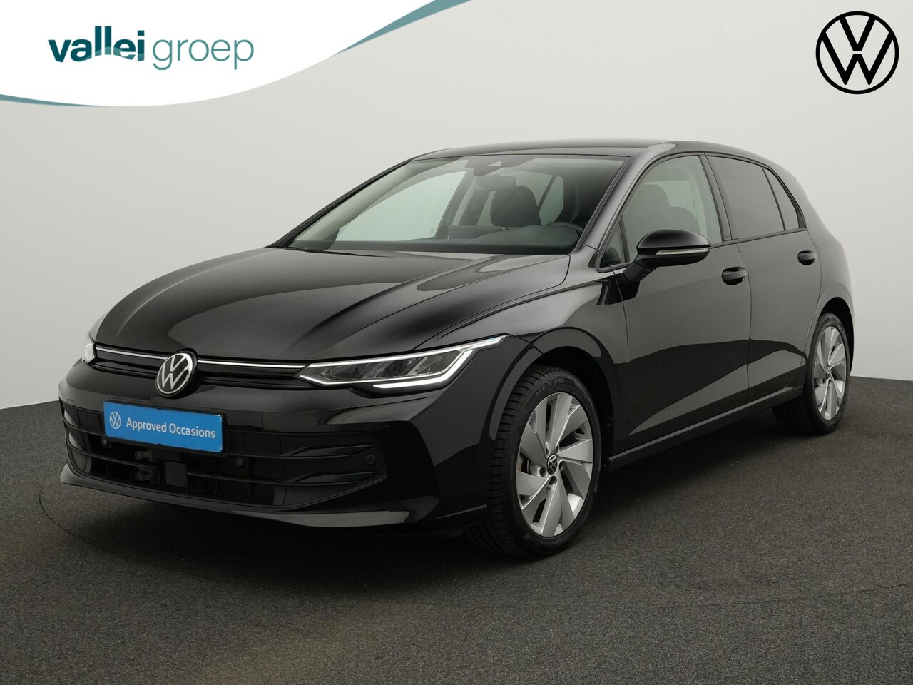 Volkswagen Golf - 1.5 eTSI Life Edition 150 pk DSG | Stuur-/stoelverwarming | Achteruitrijcamera | Adaptive - AutoWereld.nl