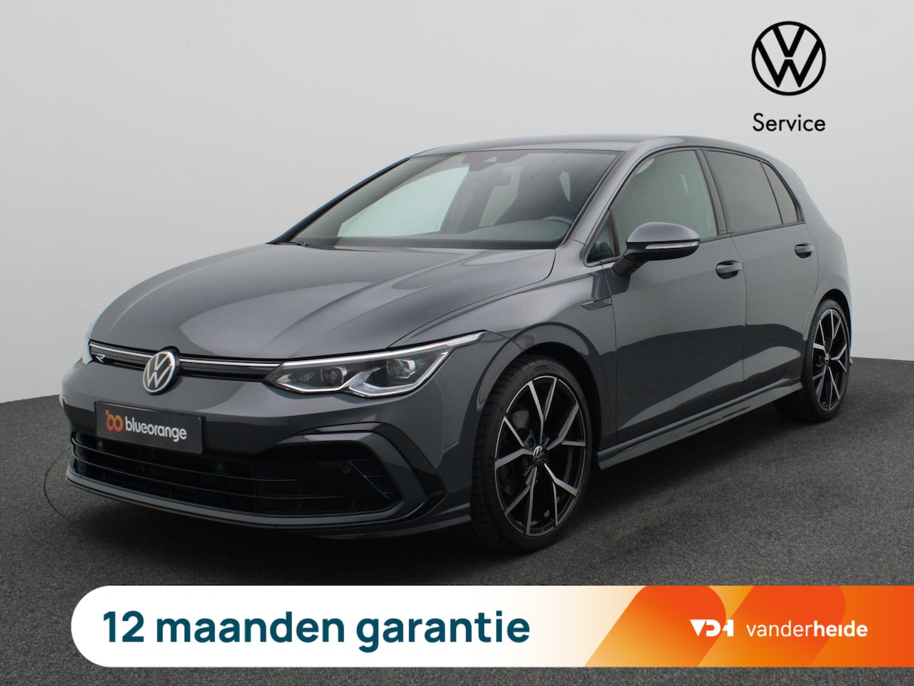 Volkswagen Golf - 1.5 eTSI R-Line Business 150PK DSG Achteruitrijcamera, Adaptieve Cruise Controle, Keyless, - AutoWereld.nl