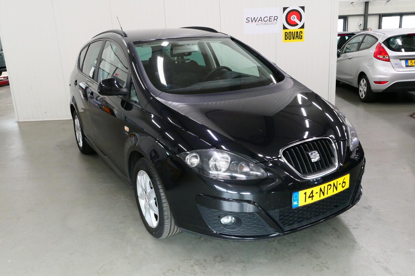 Seat Altea XL - 1.2 TSI 105pk STATIONWAGON Good Stuff (Trekhaak) - AutoWereld.nl