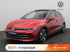 Volkswagen Golf - 1.5 eHybrid Style Edition 204PK DSG Pano-Schuifdak, Adaptieve Cruise Controle, Side Assist