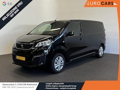 Peugeot Expert - 1.5 BlueHDI Airco Cruise Carplay 3 Zits