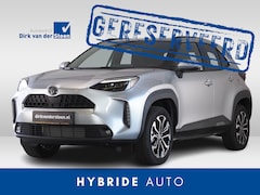 Toyota Yaris Cross - 1.5 Hybrid 130 Executive | Stuurwiel- En Stoelverwarming | Achteruitrijcamera | Draadloos