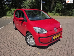 Volkswagen Up! - 1.0 high up Airco Volledig onderhouden NEW APK