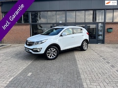 Kia Sportage - 1.6 GDI World Cup Edition, Airco, Navi, Leder