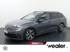 Volkswagen Golf Variant - R-Line (8) 1.5 eTSI 96 kW / 130 pk Variant 7 vers n. DSG | Navigatie | Keyless | Achteruit