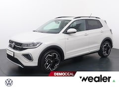 Volkswagen T-Cross - 1.0 TSI 85kW / 116pk 7 versn. DSG R-Line Edition | Navigatie | Achteruitrijcamera | Dodeho