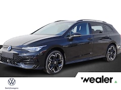 Volkswagen Golf Variant - R-Line-Edition 1.5 eTSI 85 kW / 116 pk Variant 7 v ersn. DSG | Black Style | Assistance pl