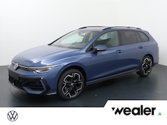 Volkswagen Golf Variant - R-Line-Edition 1.5 eTSI 85 kW / 116 pk Variant 7 v ersn. DSG | LED Matrix | Assistance Plu