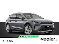 Skoda Elroq - 85 Business Edition 286 PK | Trekhaak | Winterpakket | Matrix LED koplampen | Elektrische